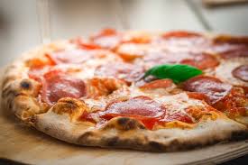 Pizzeria La Sueva Torino - Pizza Margherita